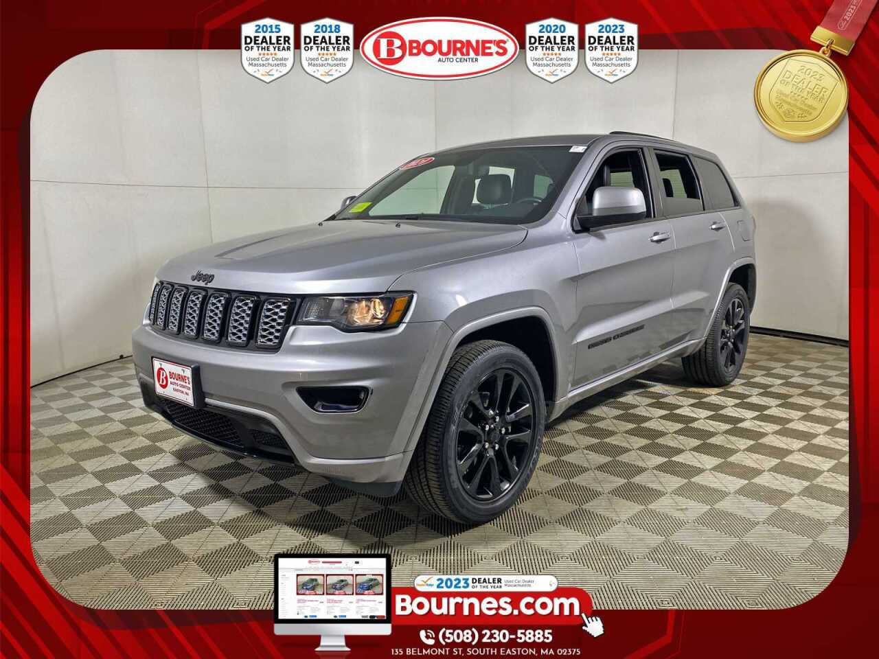 Jeep Grand Cherokee For Sale In Medford, MA - ®