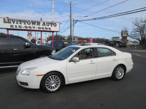 2009 Mercury Milan for sale at Levittown Auto in Levittown PA