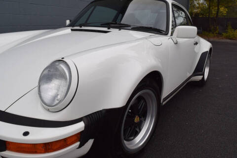 1988 Porsche 911 Carrera