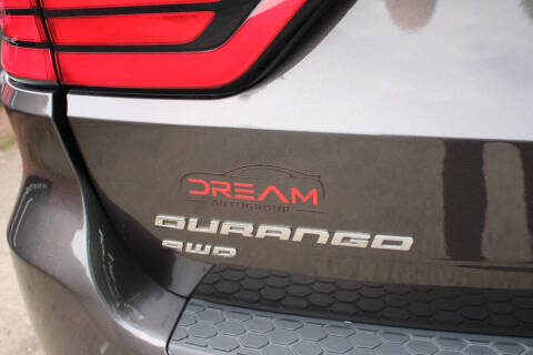 2014 Dodge Durango Limited