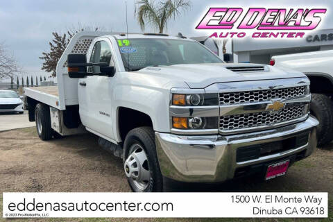 2019 Chevrolet Silverado 3500HD CC