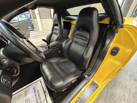 2002 Chevrolet Corvette