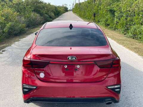 2020 Kia Forte LXS