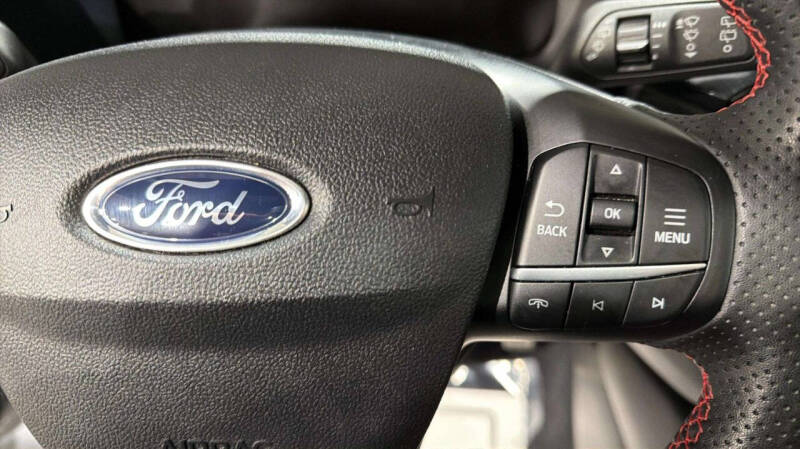 2023 Ford Escape Hybrid ST-Line Select