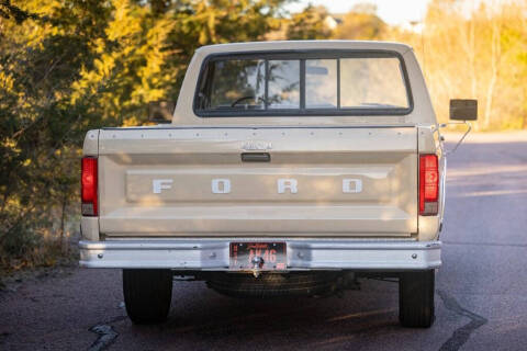 1983 Ford F-150