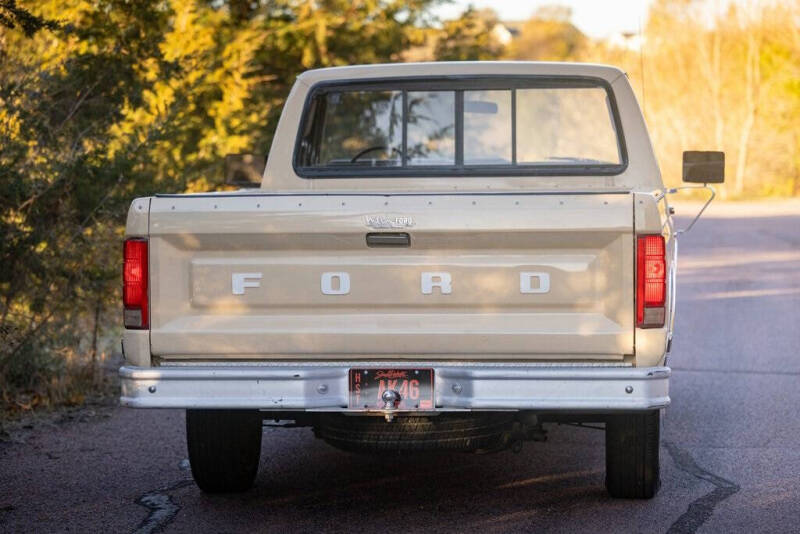1983 Ford F-150
