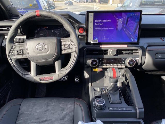 2025 Toyota Tacoma TRD Pro HV