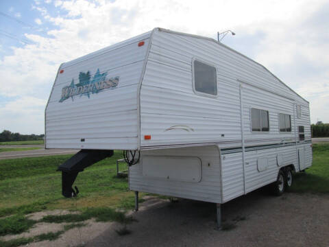 2000 Fleetwood Wilderness