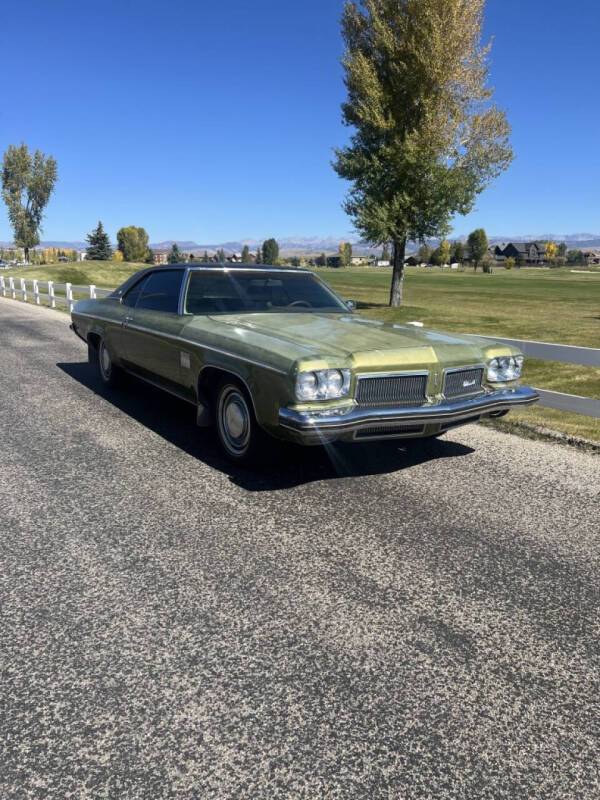 1973 Oldsmobile 88 DELTA 88 ROYALE