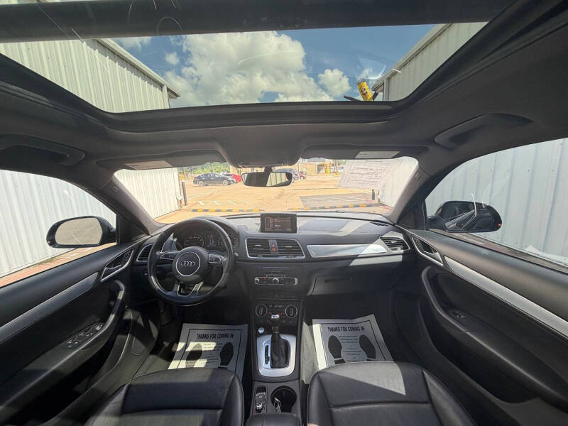 2018 Audi Q3 2.0T Premium