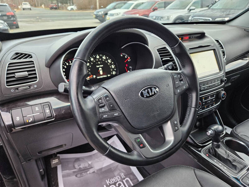 2015 Kia Sorento EX