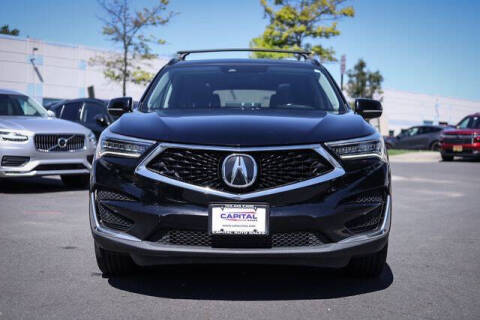 2020 Acura RDX SH-AWD w/Tech