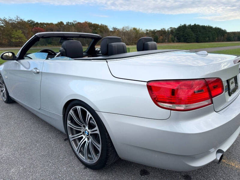 2008 BMW 3 Series 335i