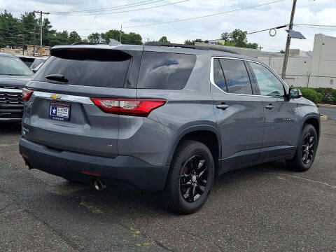 2019 Chevrolet Traverse LT Leather
