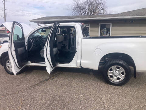 2012 Toyota Tundra Grade