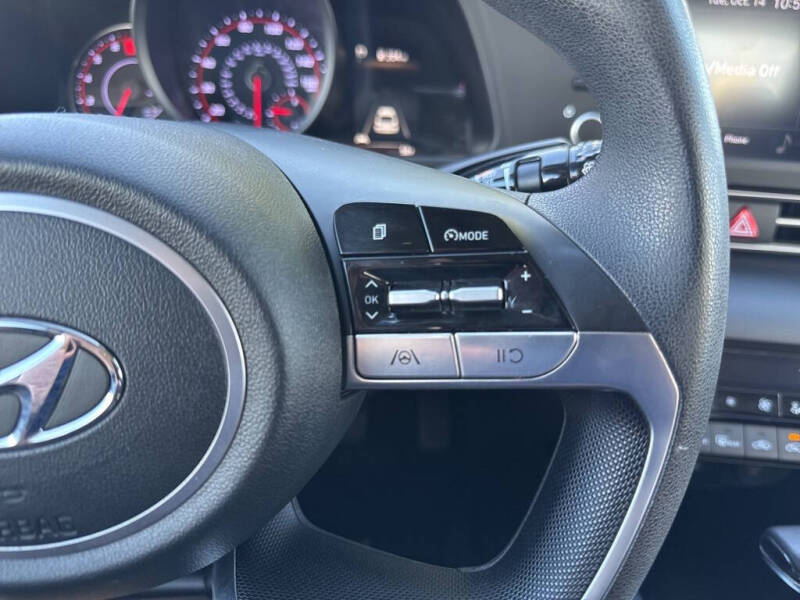 2021 Hyundai Elantra