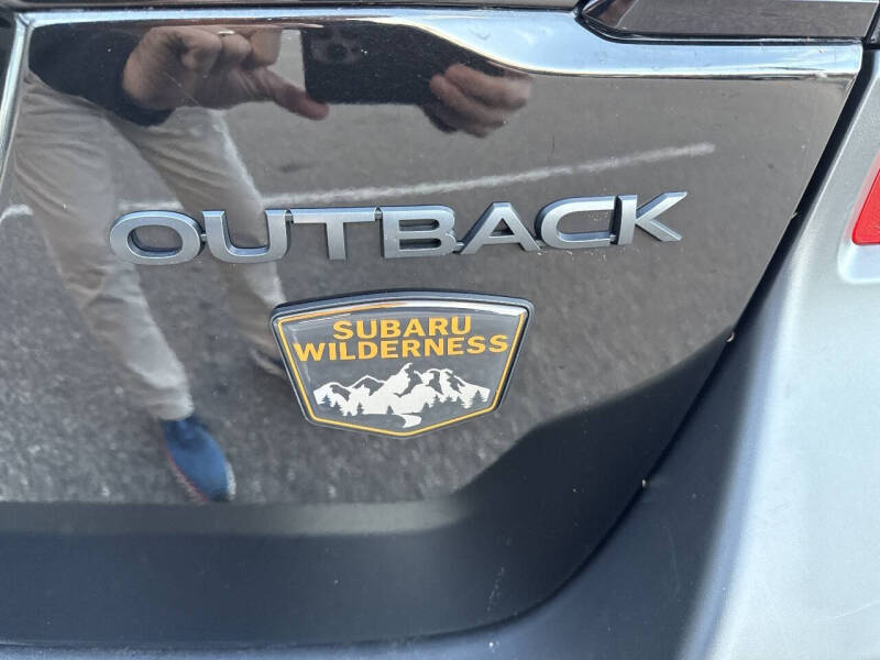 2023 Subaru Outback Wilderness