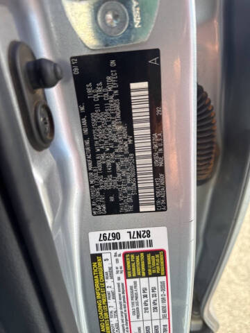 2013 Toyota Sequoia Platinum