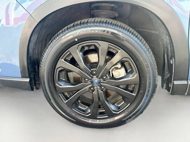 2024 Subaru Forester Limited