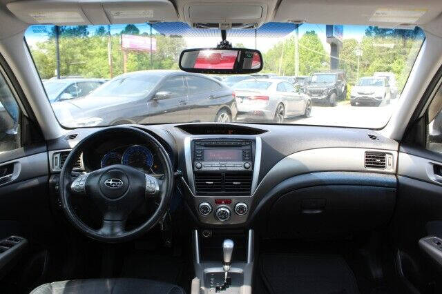 2009 Subaru Forester