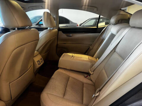 2013 Lexus ES 350