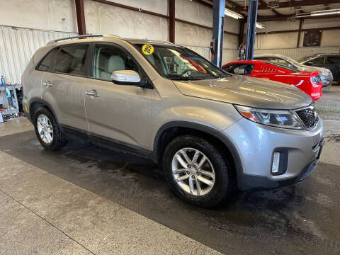 2014 Kia Sorento for sale at Auto Revolution in Charlotte NC