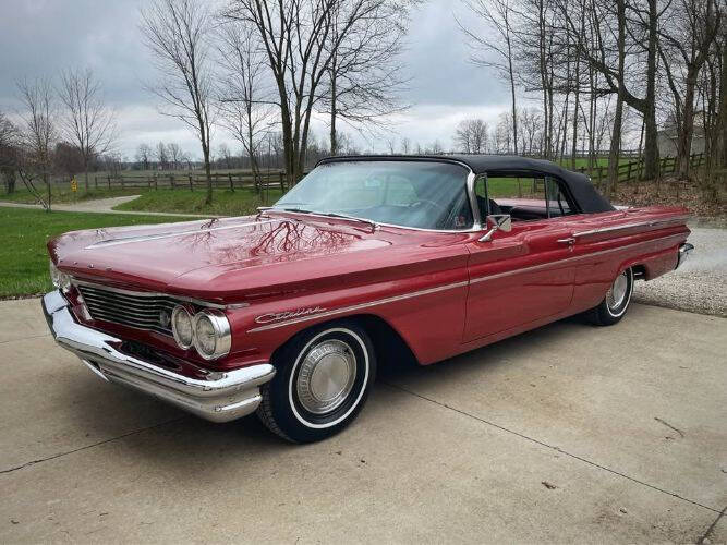 1960 Pontiac Catalina
