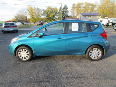 2015 Nissan Versa Note SV