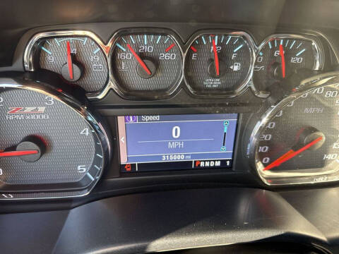 2015 Chevrolet Silverado 3500HD