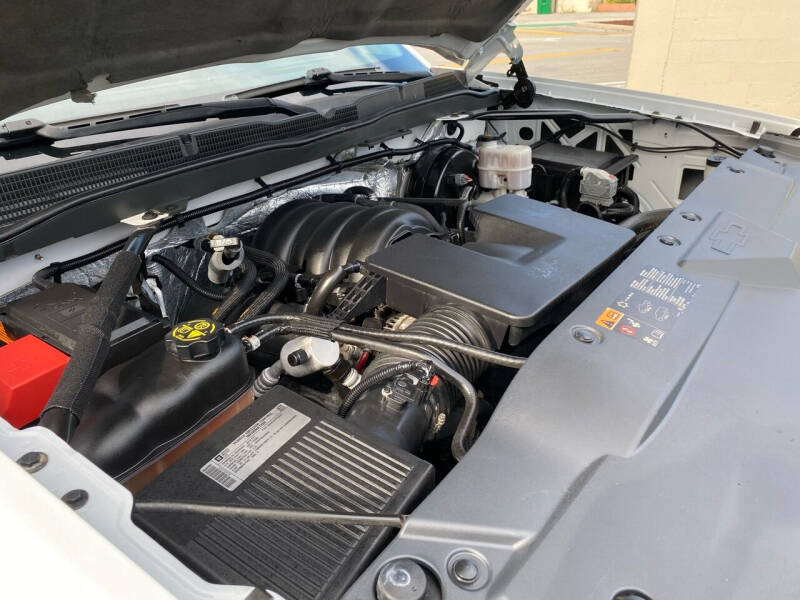 2014 Chevrolet Silverado 1500 Work Truck