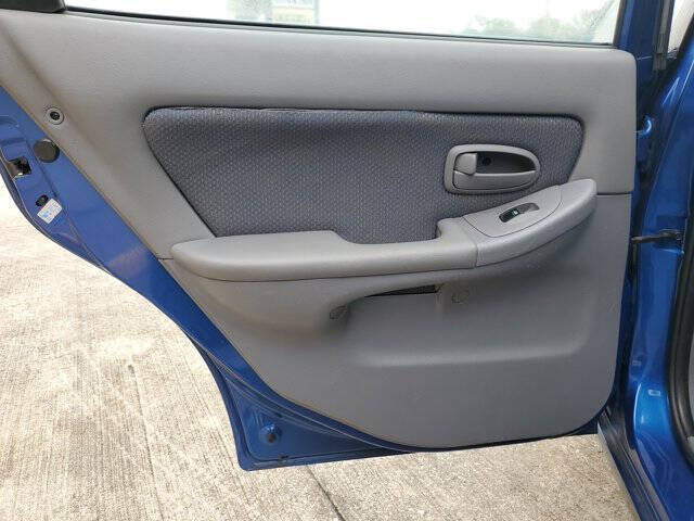 2005 Hyundai Elantra GLS