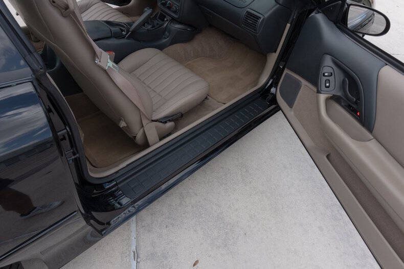 1999 Chevrolet Camaro