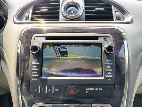 2016 Buick Enclave Leather