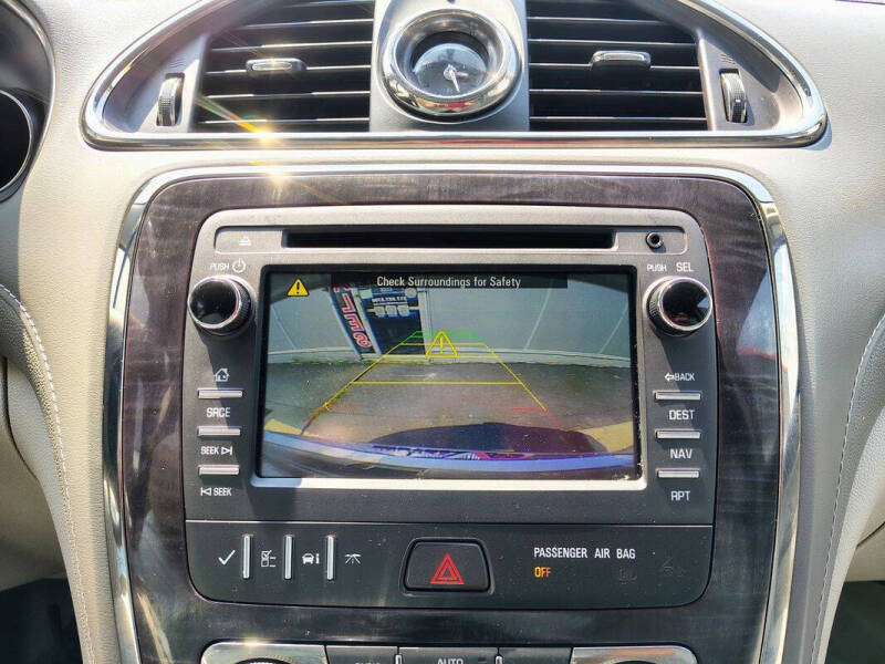 2016 Buick Enclave Leather