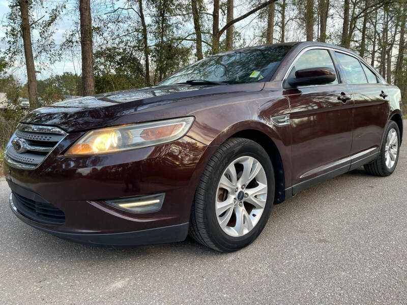 2010 Ford Taurus for sale at Next Autogas Auto Sales in Jacksonville FL