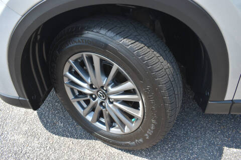 2018 Mazda CX-5 Sport