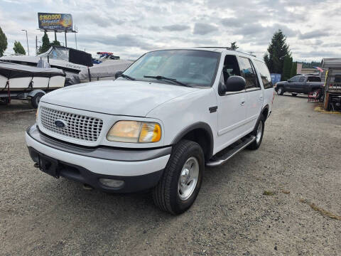 2000 Ford Expedition