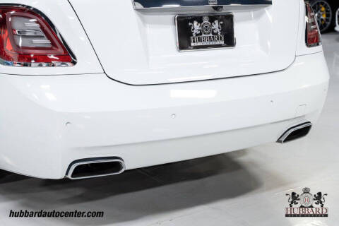 2021 Rolls-Royce Ghost