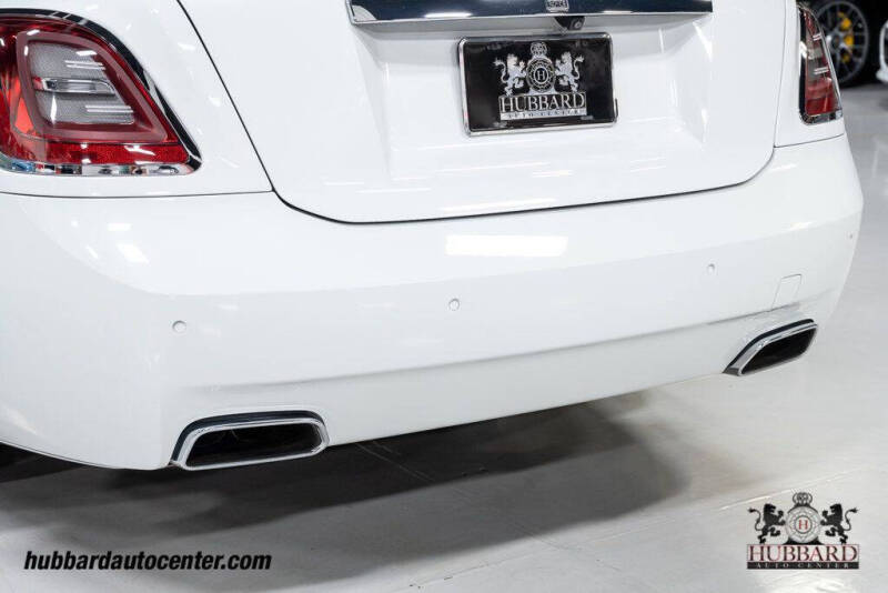 2021 Rolls-Royce Ghost