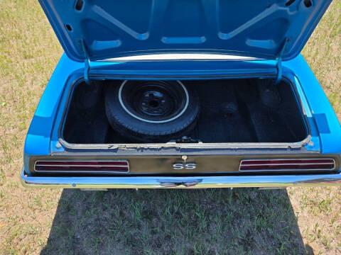 1969 Chevrolet Camaro