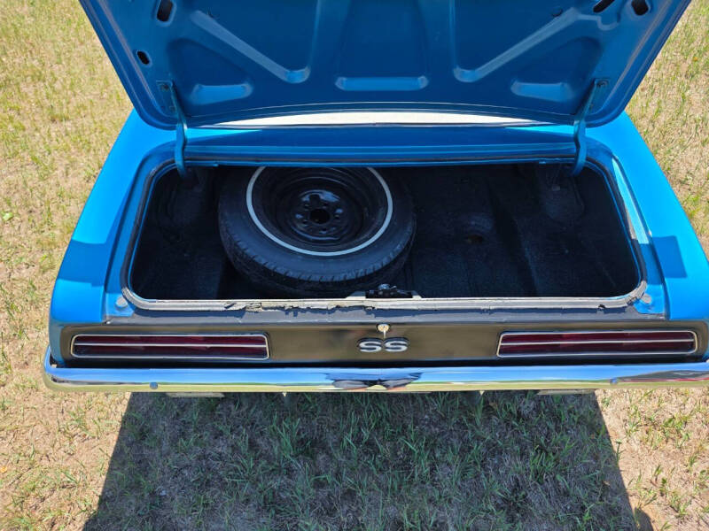 1969 Chevrolet Camaro