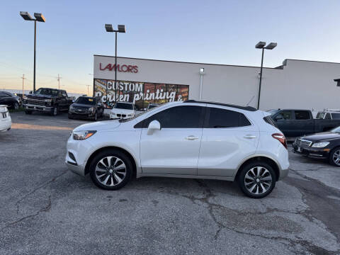 2021 Buick Encore Preferred