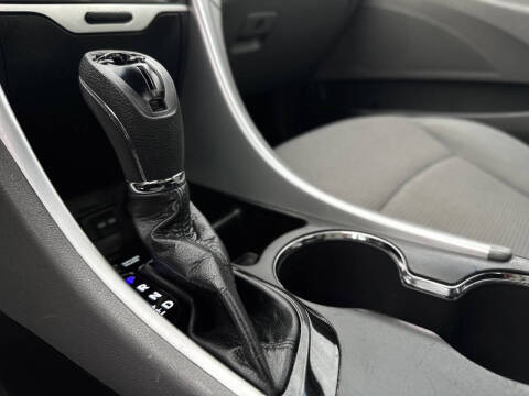 2011 Hyundai Sonata GLS