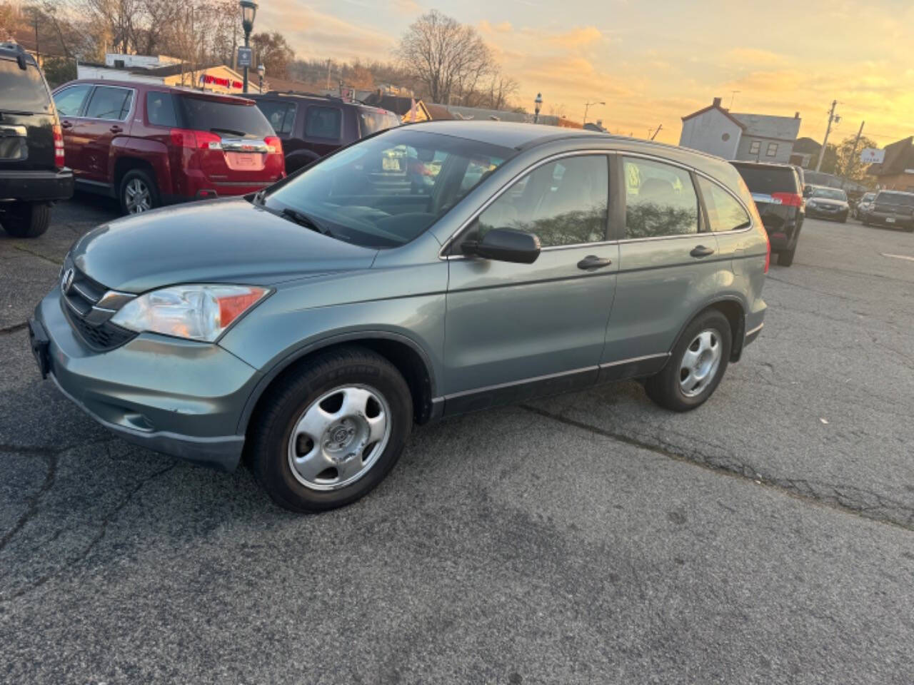 2010 Honda CR-V for sale at First Choice Auto Center LLC in Cincinnati, OH