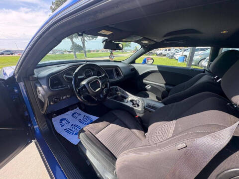 2021 Dodge Challenger SXT