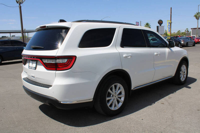 2020 Dodge Durango