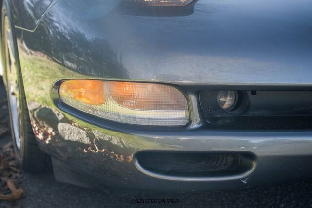 2003 Chevrolet Corvette