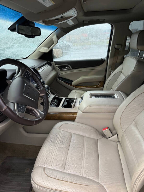 2017 GMC Yukon Denali