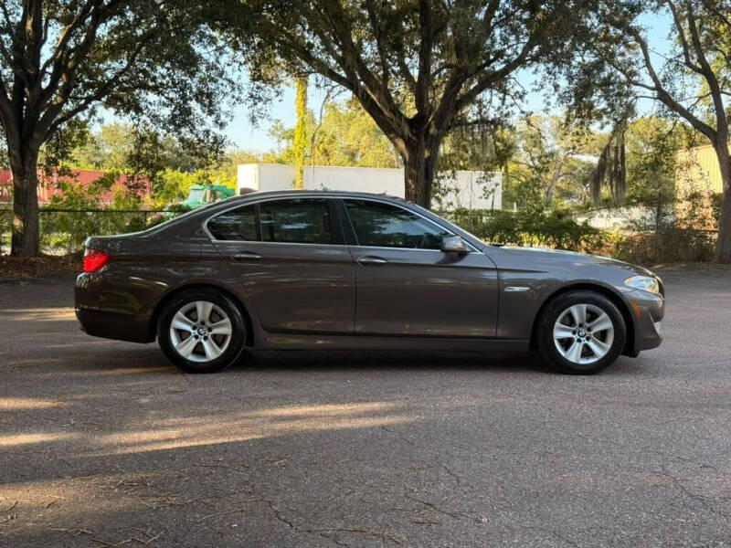 2012 BMW 5 Series 528i