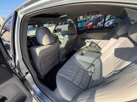 2009 Honda Accord EX-L V6